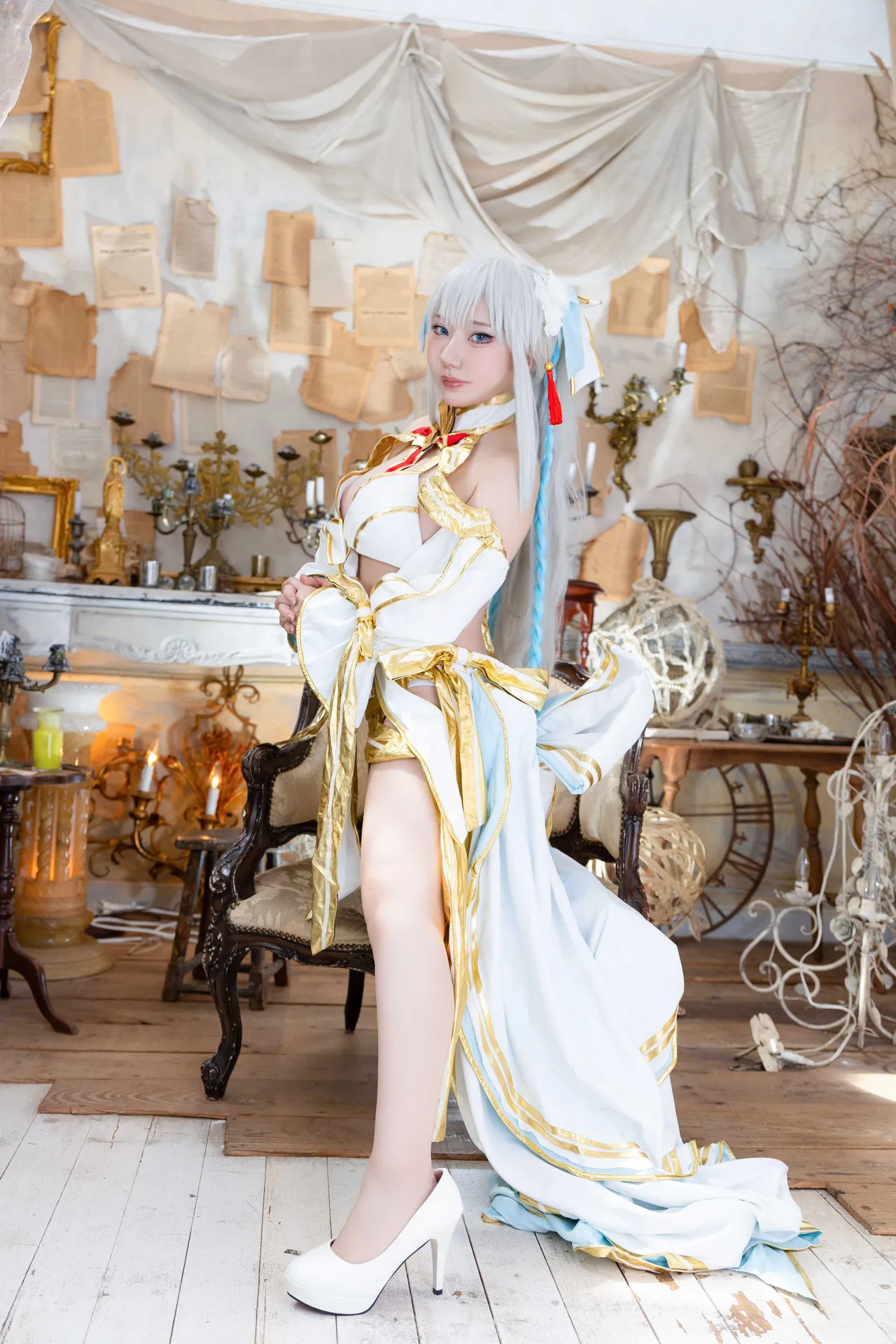 Shooting Star's (Saku) - Winter Queen-erohere196.webp